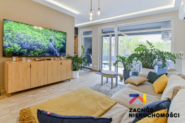 Atrakcyjny apartament ok. 70 m2 z ogródkiem